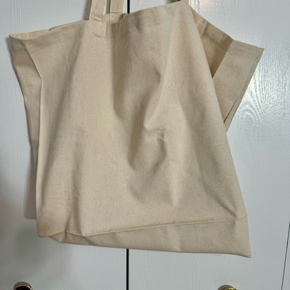 NWT. Disney Primark canvas USA tote bag. Mickey, Minnie, Pluto. - Picture 12 of 12